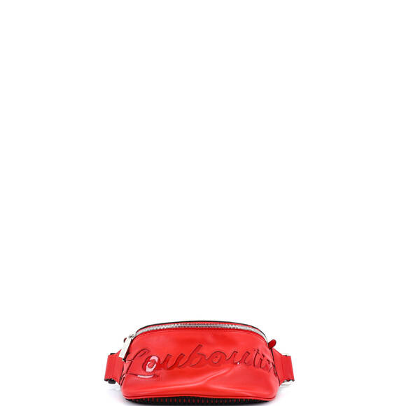 Christian Louboutin Marie Jane Waist Bag Leather - Picture 4 of 5